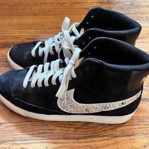 NIKE AIR Swarovski Sneakers